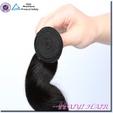 Haiyi Hair Factory pelo brasileño de alta calidad sin procesar 8A en Dubai